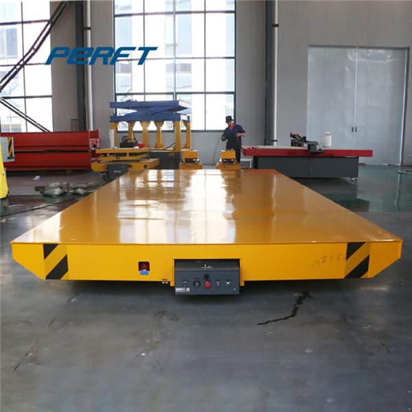 rail transfer cart made in China